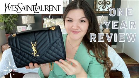 ysl medium envelope bag reviews.